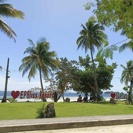 ג'נרל לונה Siargao Longterm Villas - Epbliss מראה חיצוני תמונה