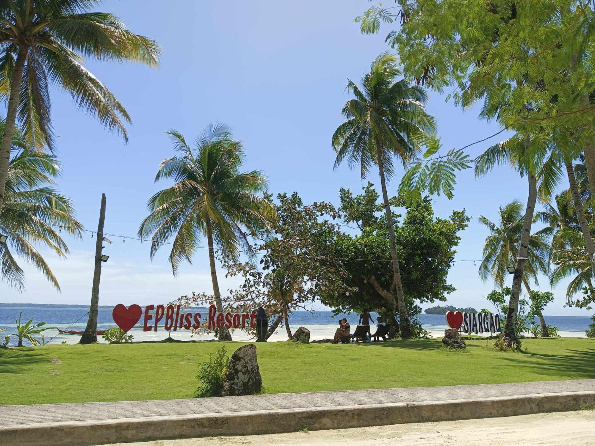 ג'נרל לונה Siargao Longterm Villas - Epbliss מראה חיצוני תמונה