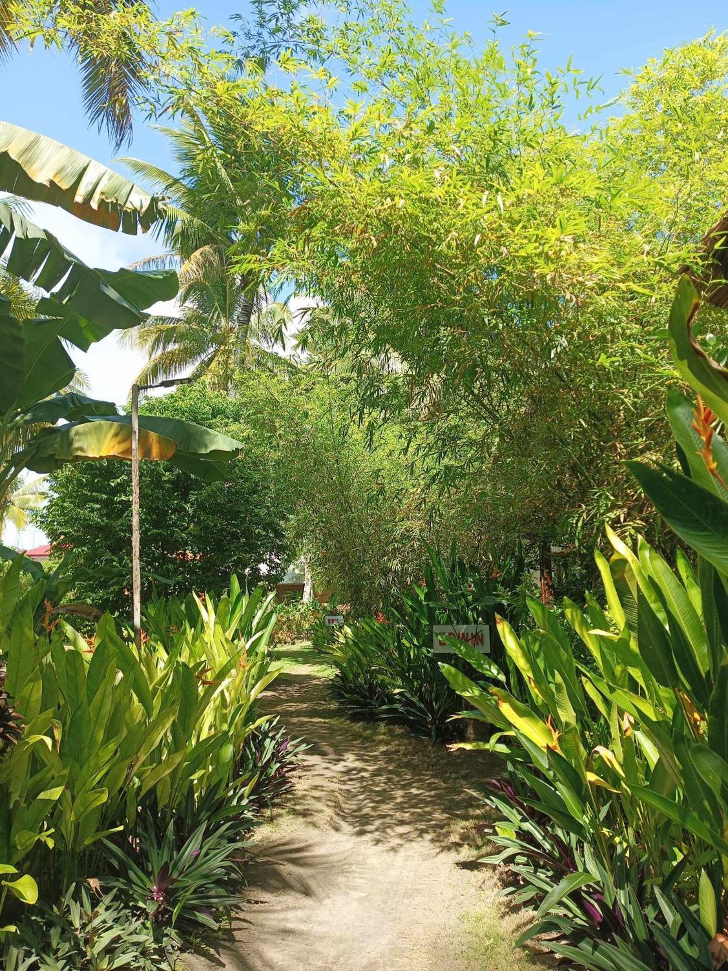 ג'נרל לונה Siargao Longterm Villas - Epbliss מראה חיצוני תמונה